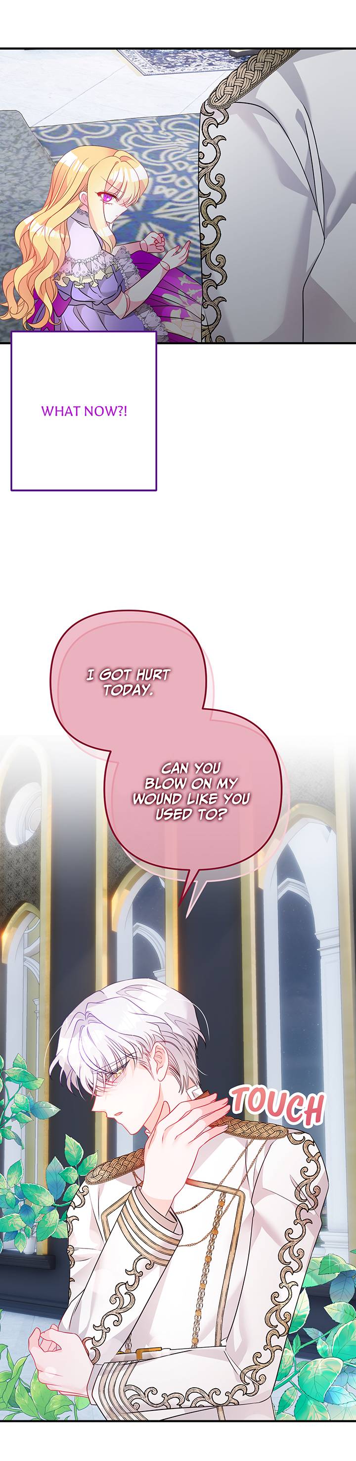 I’m a Doll, but the Tyrant Is Obsessed With Me Chapter 6 - Page 31