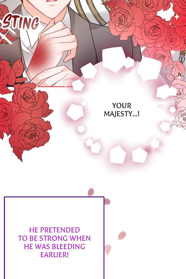 I’m a Doll, but the Tyrant Is Obsessed With Me Chapter 6 - Page 35