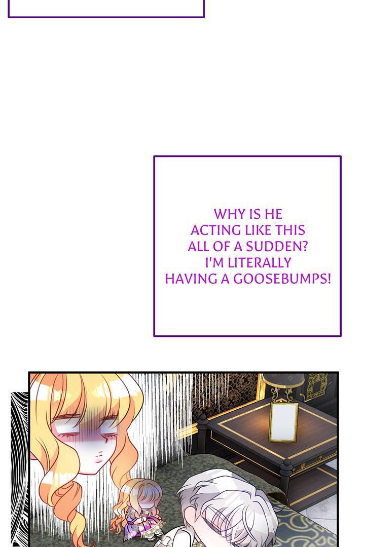 I’m a Doll, but the Tyrant Is Obsessed With Me Chapter 6 - Page 36