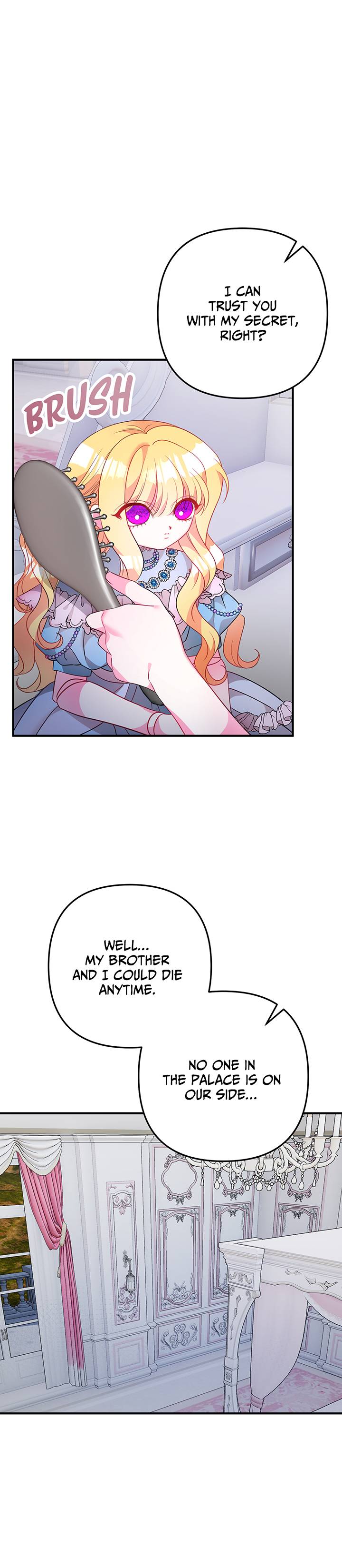 I’m a Doll, but the Tyrant Is Obsessed With Me Chapter 6 - Page 48