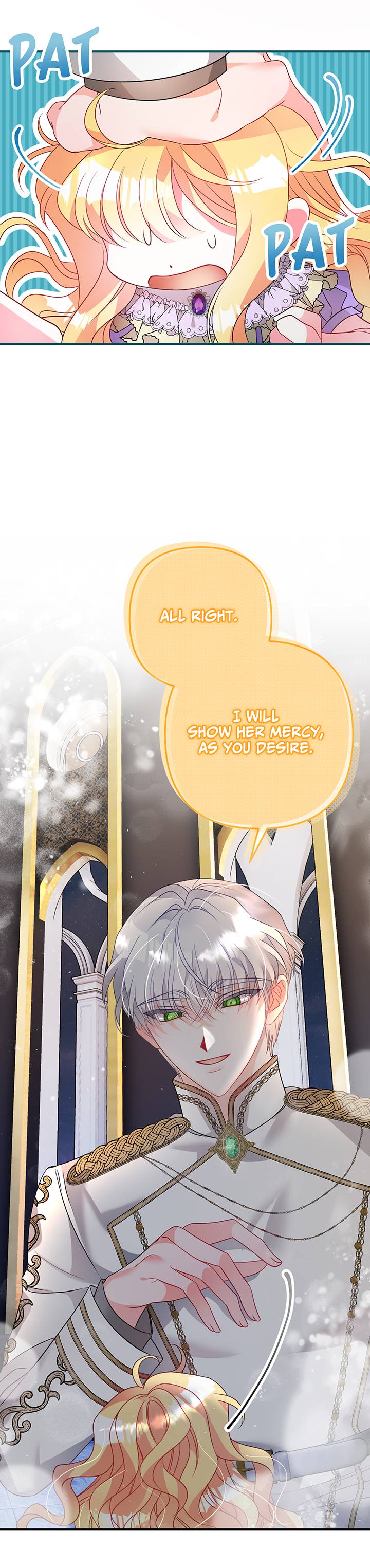 I’m a Doll, but the Tyrant Is Obsessed With Me Chapter 6 - Page 9
