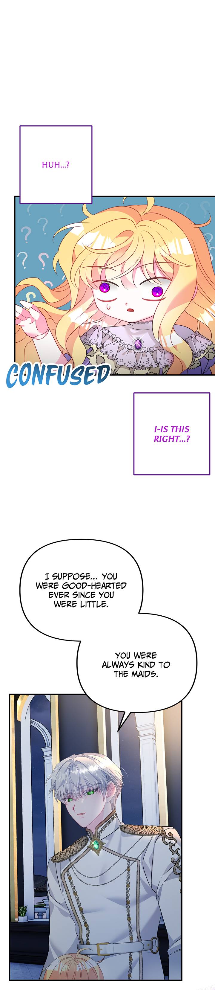 I’m a Doll, but the Tyrant Is Obsessed With Me Chapter 6 - Page 10