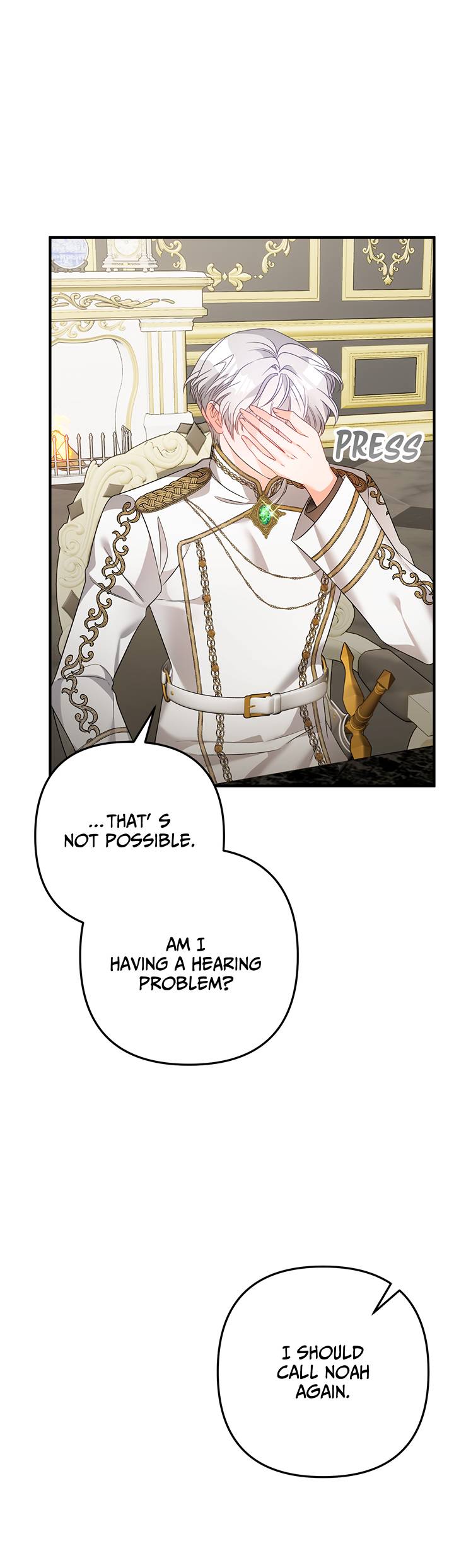 I’m a Doll, but the Tyrant Is Obsessed With Me Chapter 7 - Page 104