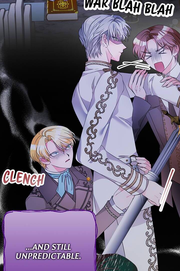 I’m a Doll, but the Tyrant Is Obsessed With Me Chapter 7 - Page 36