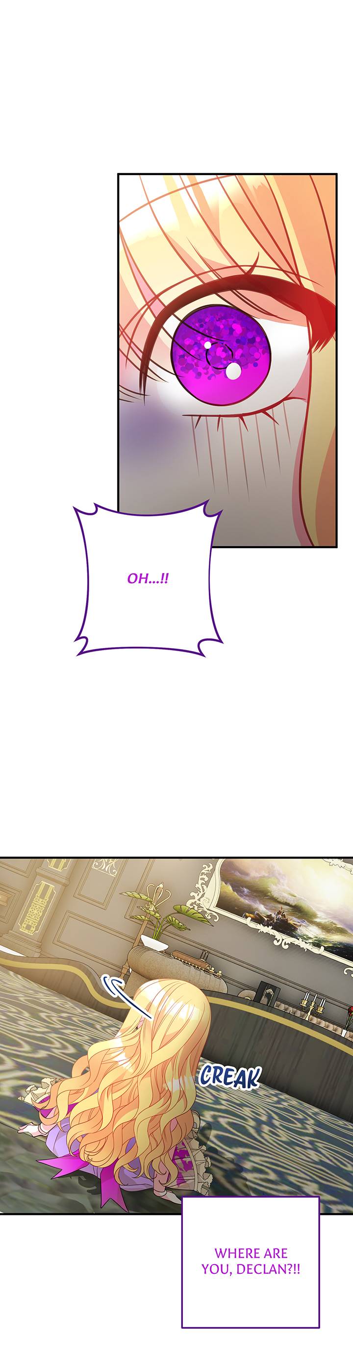 I’m a Doll, but the Tyrant Is Obsessed With Me Chapter 7 - Page 56