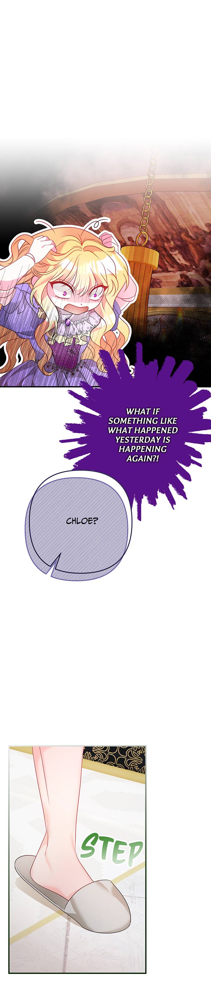 I’m a Doll, but the Tyrant Is Obsessed With Me Chapter 7 - Page 57