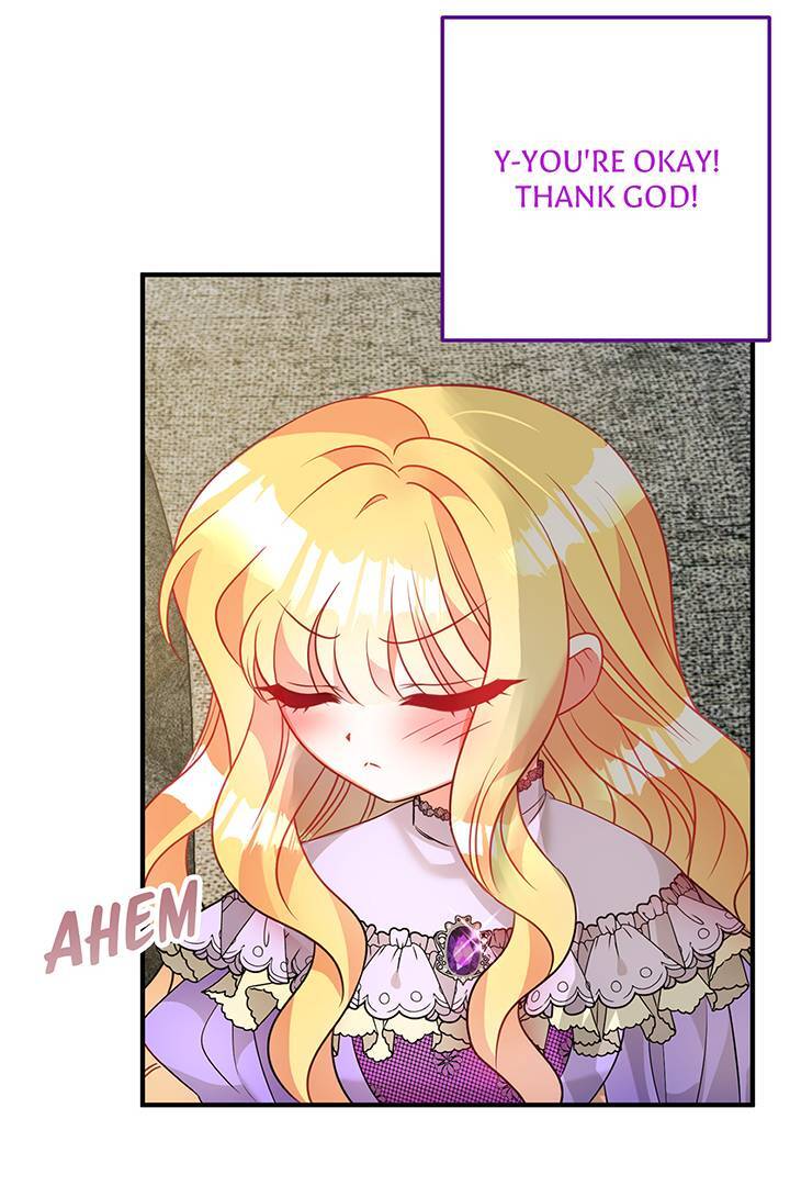 I’m a Doll, but the Tyrant Is Obsessed With Me Chapter 7 - Page 65