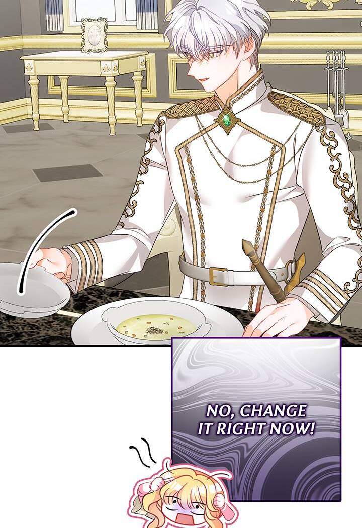 I’m a Doll, but the Tyrant Is Obsessed With Me Chapter 7 - Page 96