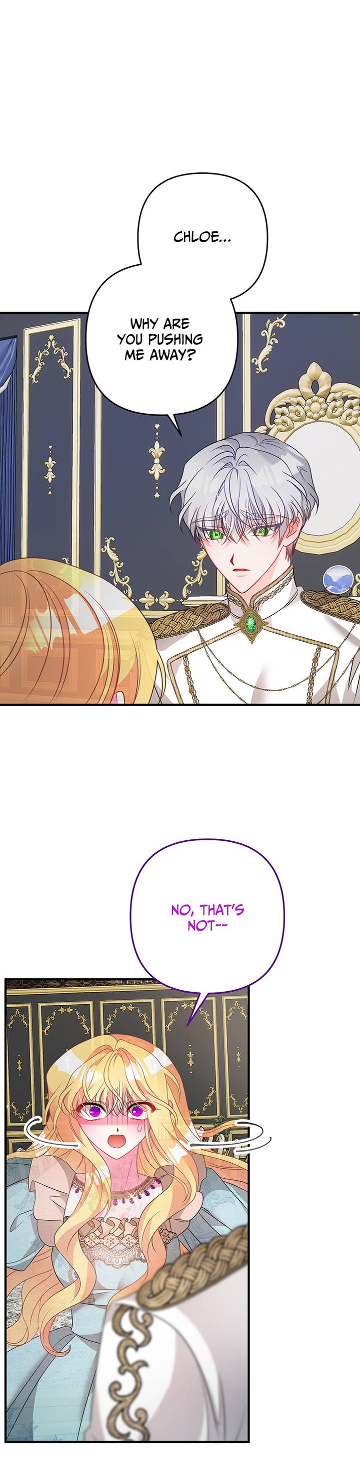 I’m a Doll, but the Tyrant Is Obsessed With Me Chapter 8 - Page 31