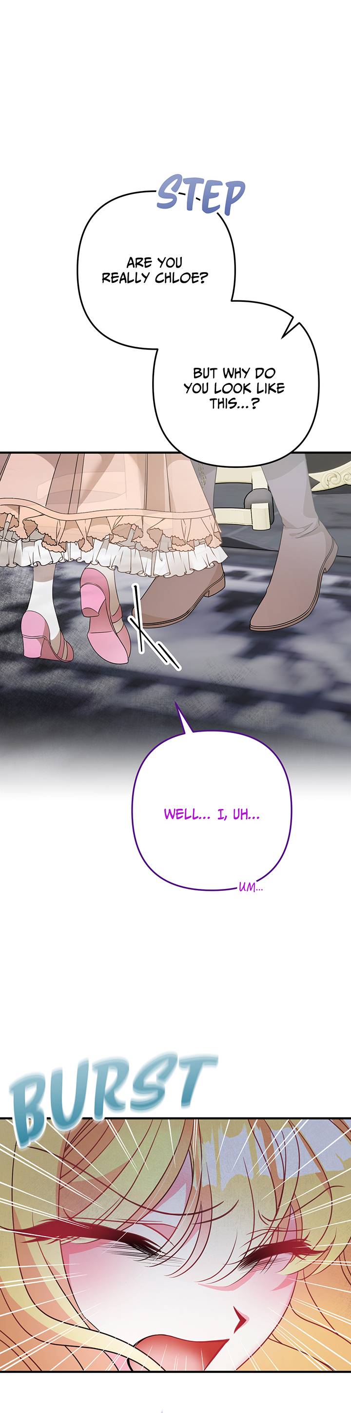 I’m a Doll, but the Tyrant Is Obsessed With Me Chapter 8 - Page 32