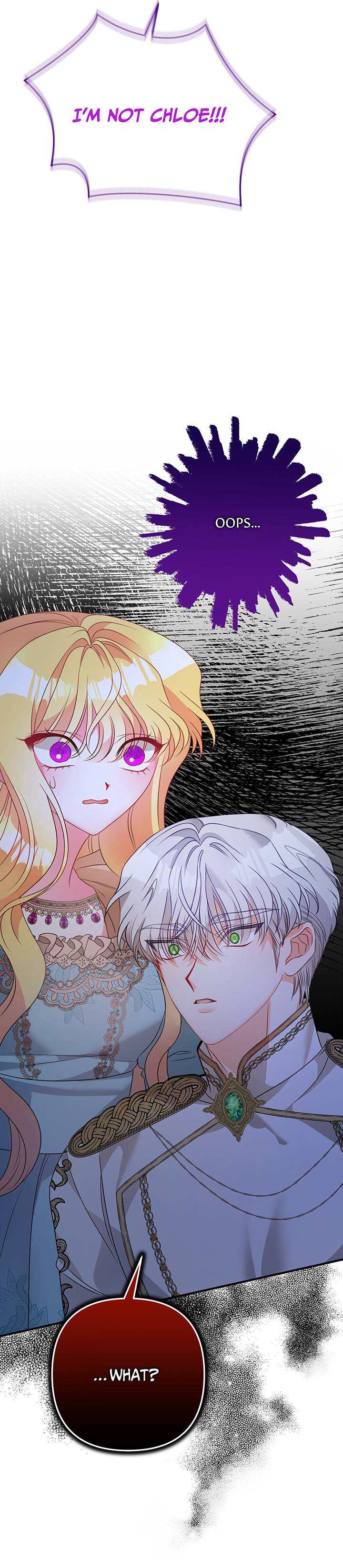 I’m a Doll, but the Tyrant Is Obsessed With Me Chapter 8 - Page 33