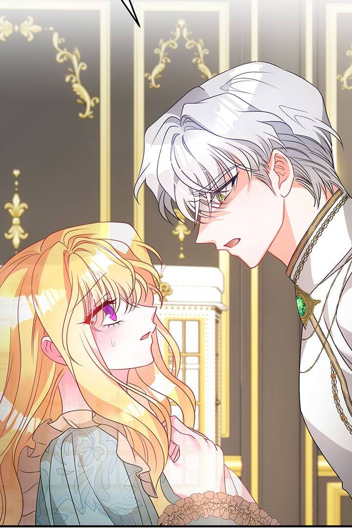 I’m a Doll, but the Tyrant Is Obsessed With Me Chapter 8 - Page 37