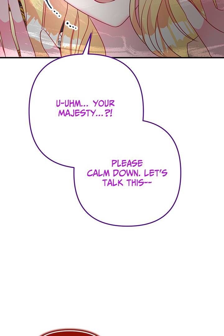 I’m a Doll, but the Tyrant Is Obsessed With Me Chapter 8 - Page 47