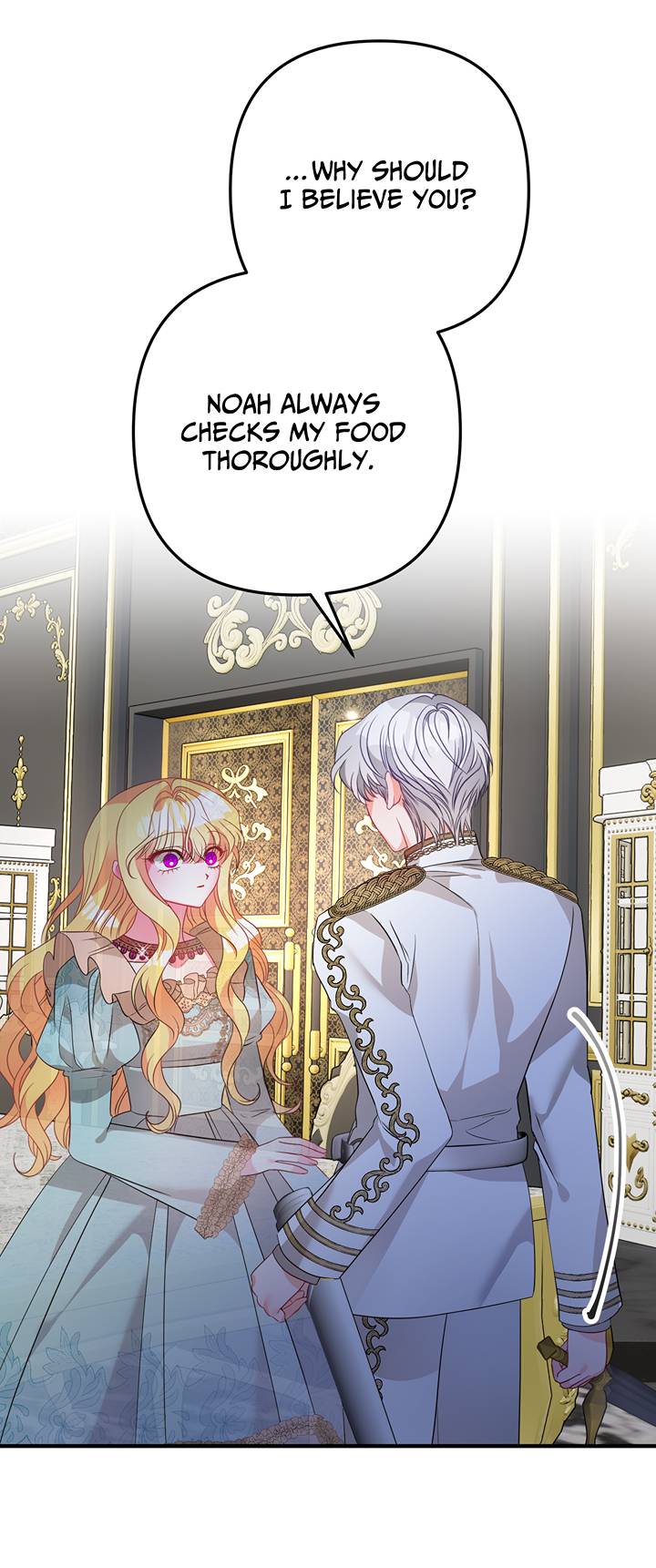 I’m a Doll, but the Tyrant Is Obsessed With Me Chapter 8 - Page 62