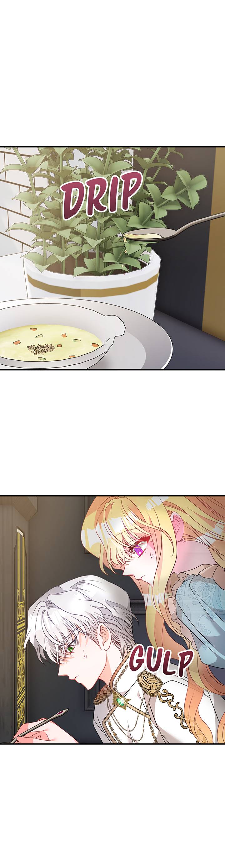I’m a Doll, but the Tyrant Is Obsessed With Me Chapter 8 - Page 73