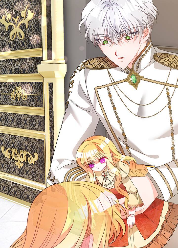 I’m a Doll, but the Tyrant Is Obsessed With Me Chapter 8 - Page 97