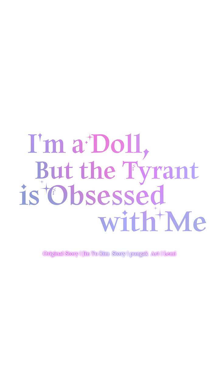 I’m a Doll, but the Tyrant Is Obsessed With Me Chapter 9 - Page 18