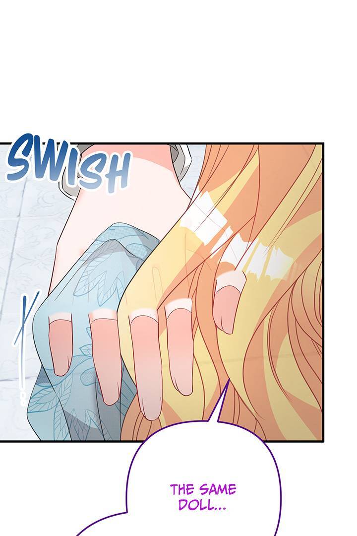 I’m a Doll, but the Tyrant Is Obsessed With Me Chapter 9 - Page 21