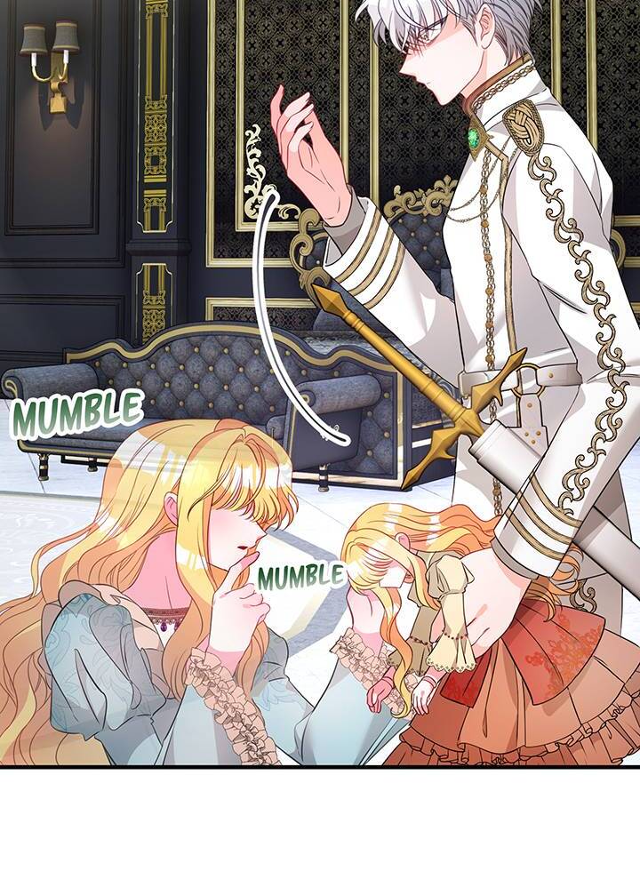 I’m a Doll, but the Tyrant Is Obsessed With Me Chapter 9 - Page 23