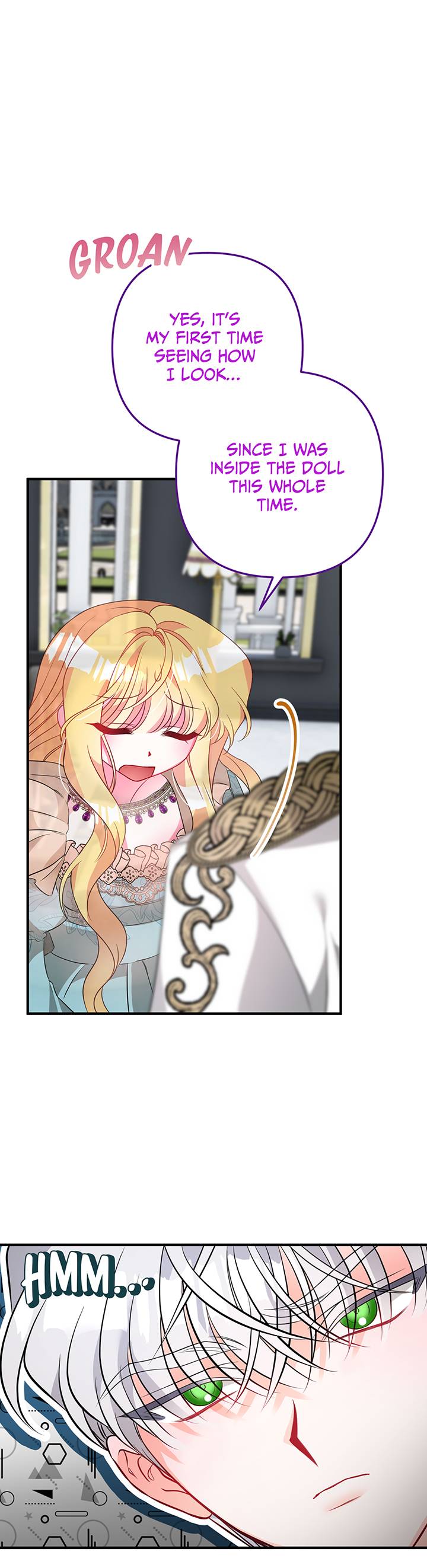 I’m a Doll, but the Tyrant Is Obsessed With Me Chapter 9 - Page 28