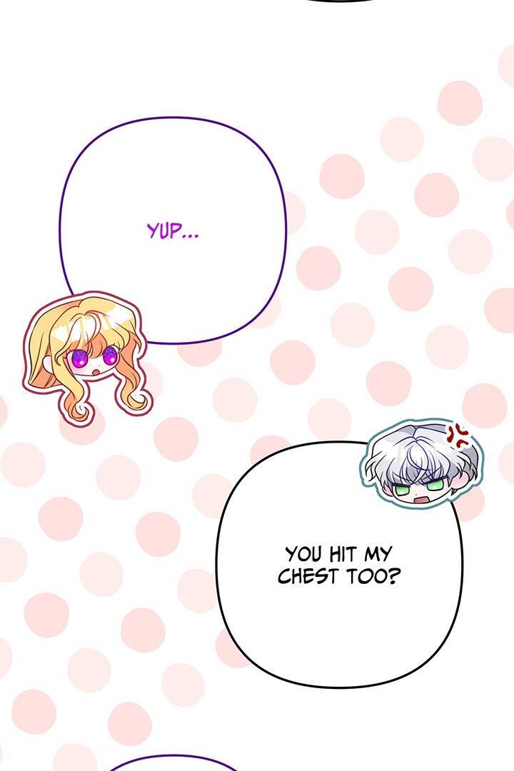 I’m a Doll, but the Tyrant Is Obsessed With Me Chapter 9 - Page 30