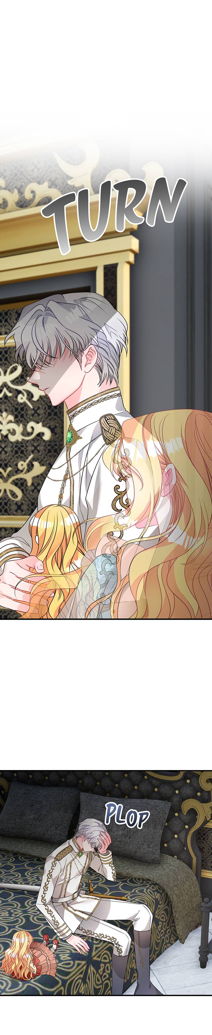 I’m a Doll, but the Tyrant Is Obsessed With Me Chapter 9 - Page 35