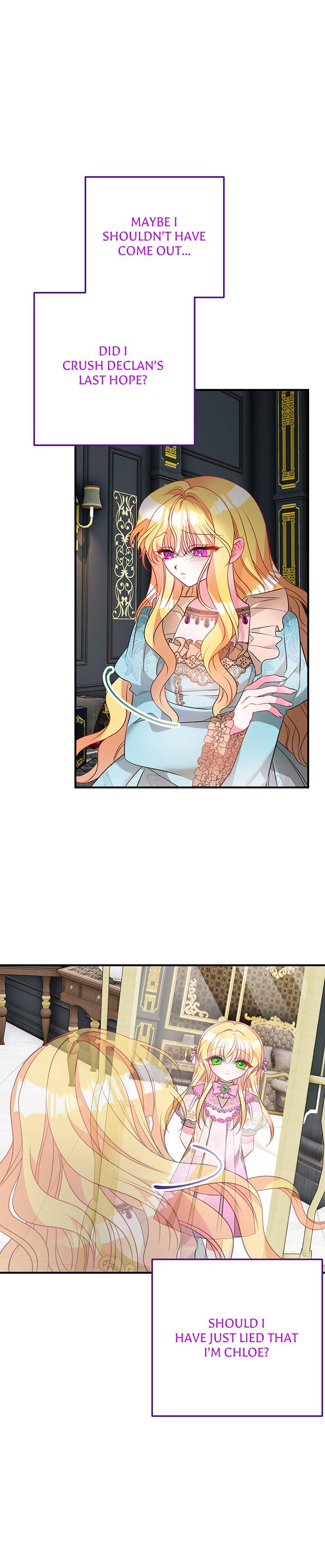I’m a Doll, but the Tyrant Is Obsessed With Me Chapter 9 - Page 43