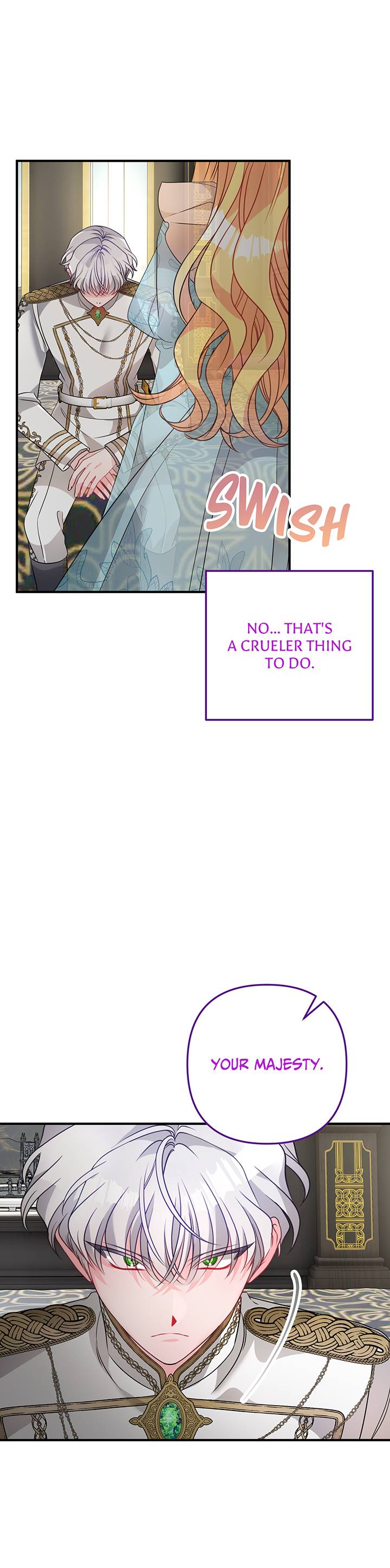 I’m a Doll, but the Tyrant Is Obsessed With Me Chapter 9 - Page 44
