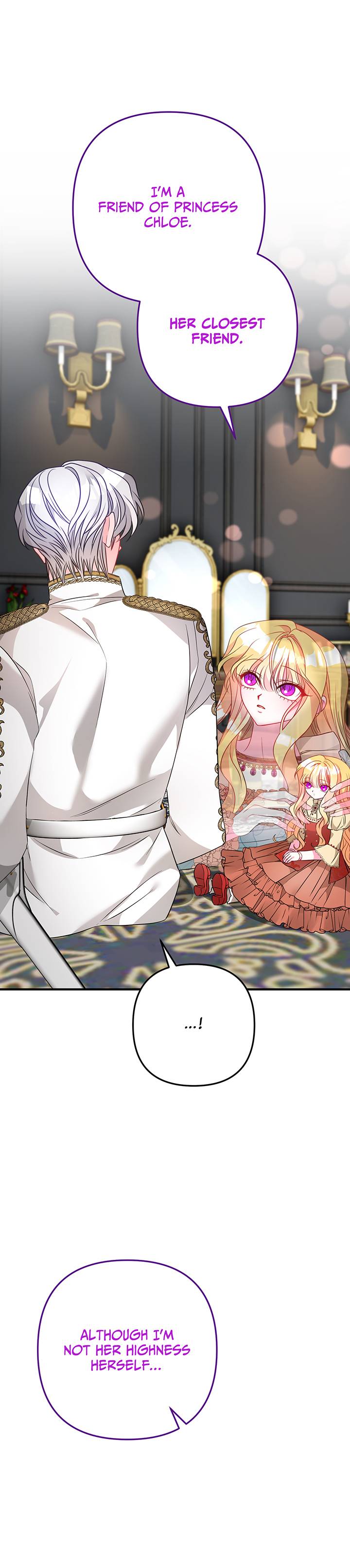 I’m a Doll, but the Tyrant Is Obsessed With Me Chapter 9 - Page 45