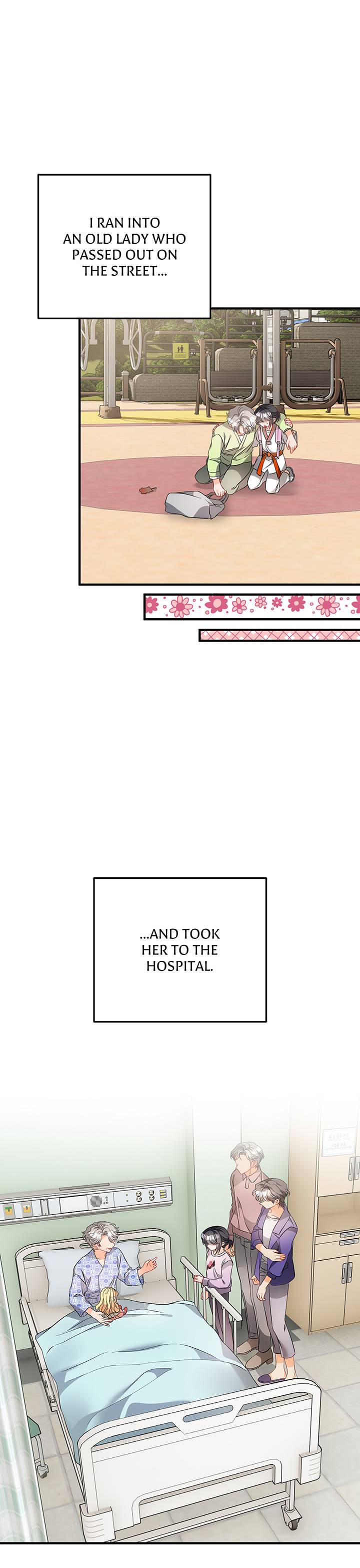 I’m a Doll, but the Tyrant Is Obsessed With Me Chapter 9 - Page 6