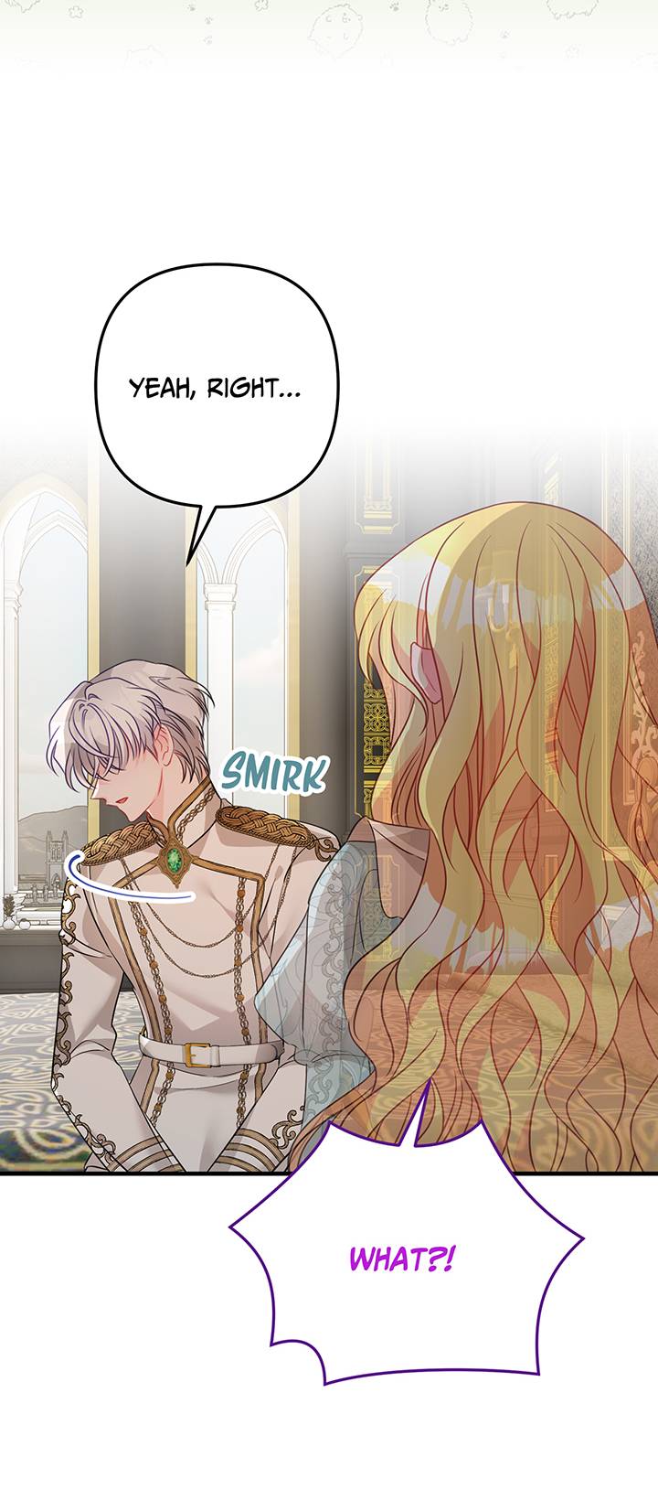 I’m a Doll, but the Tyrant Is Obsessed With Me Chapter 9 - Page 65