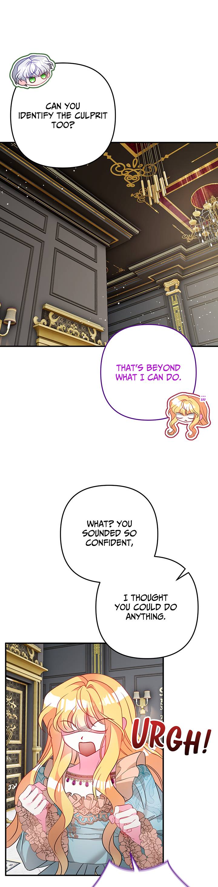 I’m a Doll, but the Tyrant Is Obsessed With Me Chapter 9 - Page 70