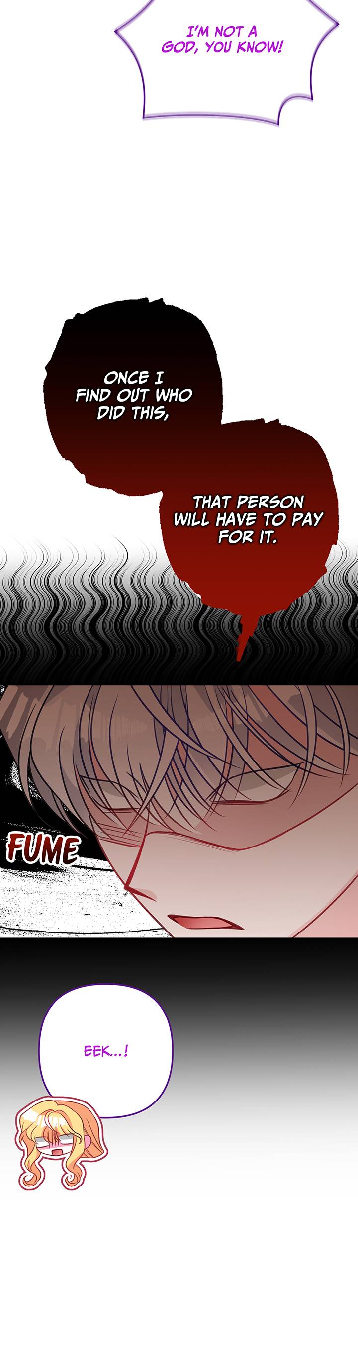 I’m a Doll, but the Tyrant Is Obsessed With Me Chapter 9 - Page 71
