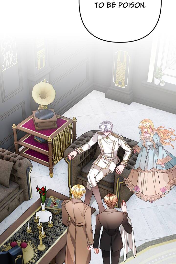 I’m a Doll, but the Tyrant Is Obsessed With Me Chapter 9 - Page 73