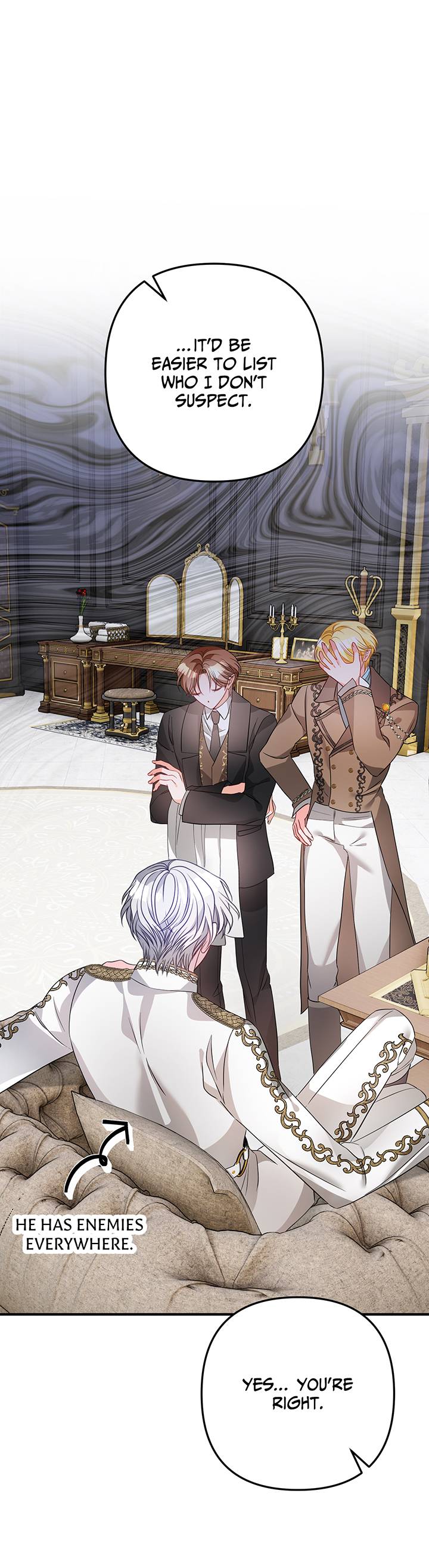 I’m a Doll, but the Tyrant Is Obsessed With Me Chapter 9 - Page 92