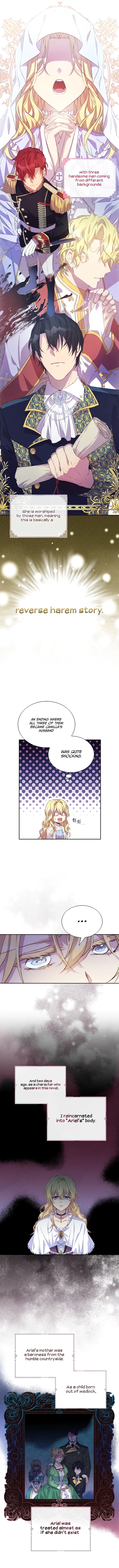 I’m a Fake Saintess but the Gods Are Obsessed Chapter 1 - Page 7