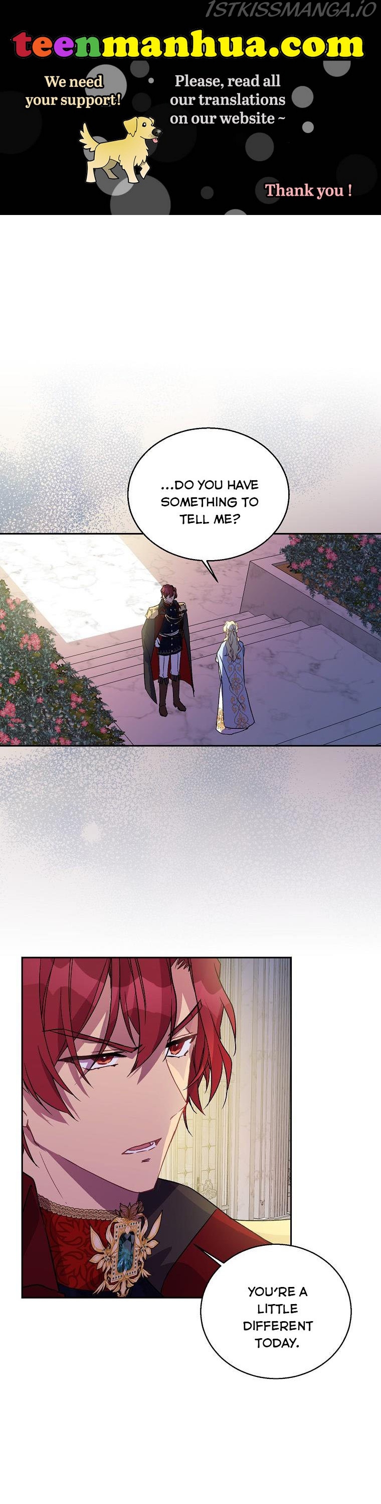 I’m a Fake Saintess but the Gods Are Obsessed Chapter 10 - Page 0