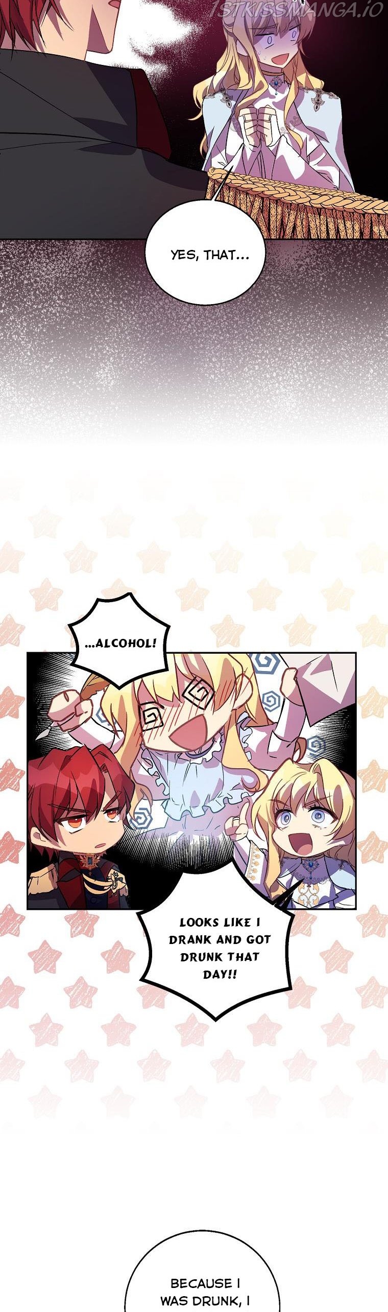 I’m a Fake Saintess but the Gods Are Obsessed Chapter 10 - Page 10