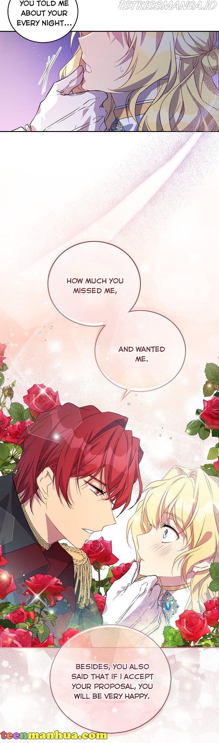 I’m a Fake Saintess but the Gods Are Obsessed Chapter 10 - Page 13