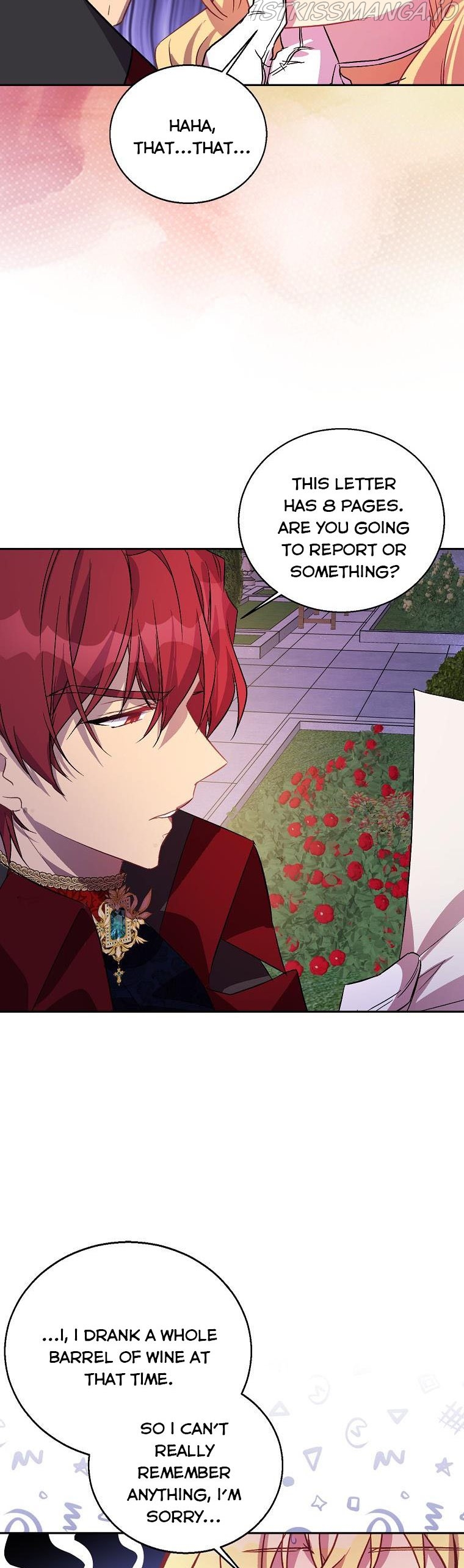 I’m a Fake Saintess but the Gods Are Obsessed Chapter 10 - Page 16
