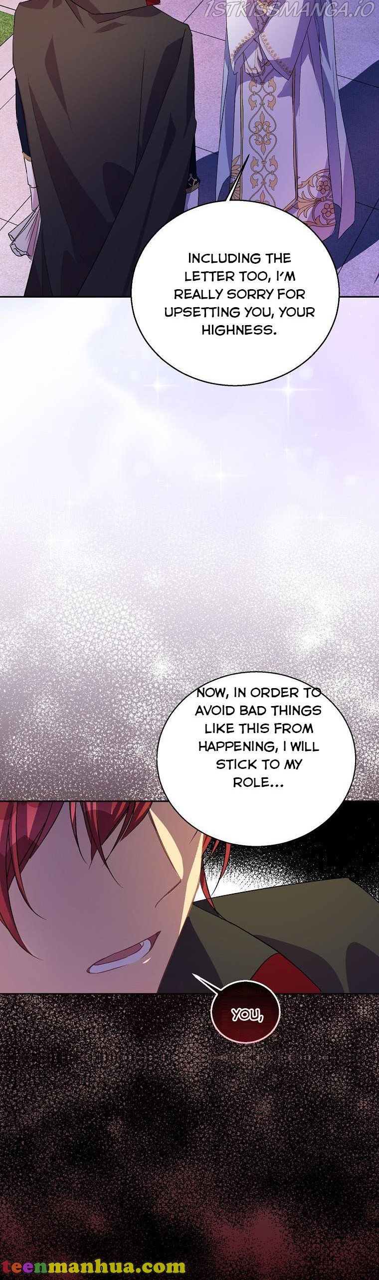 I’m a Fake Saintess but the Gods Are Obsessed Chapter 10 - Page 19