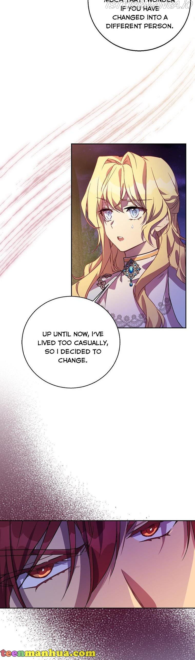 I’m a Fake Saintess but the Gods Are Obsessed Chapter 10 - Page 2