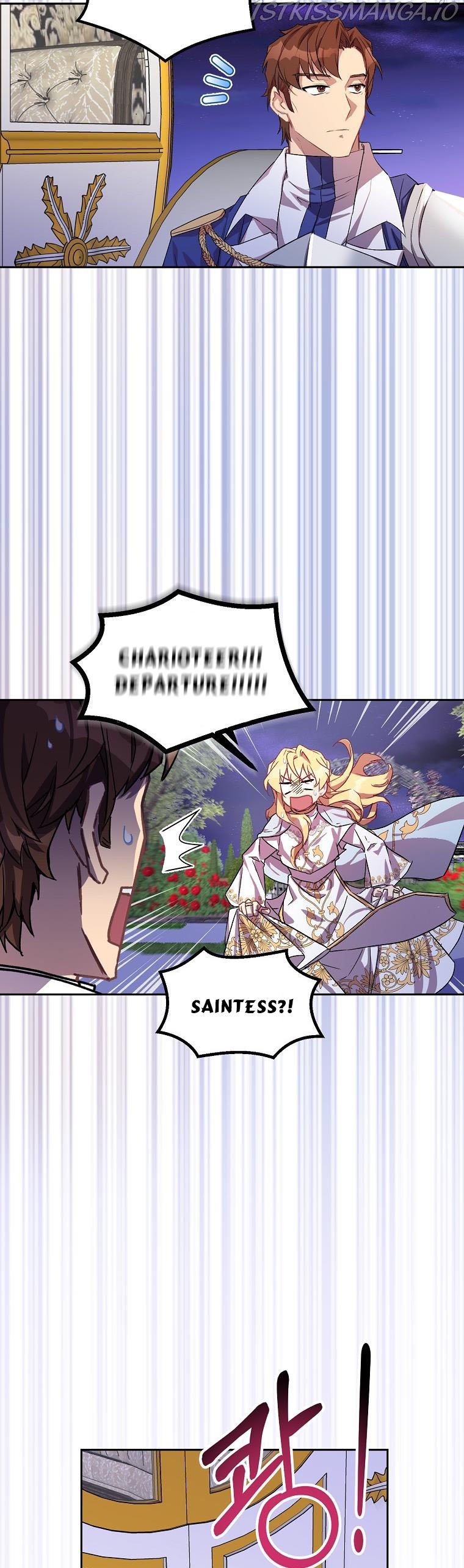 I’m a Fake Saintess but the Gods Are Obsessed Chapter 10 - Page 27