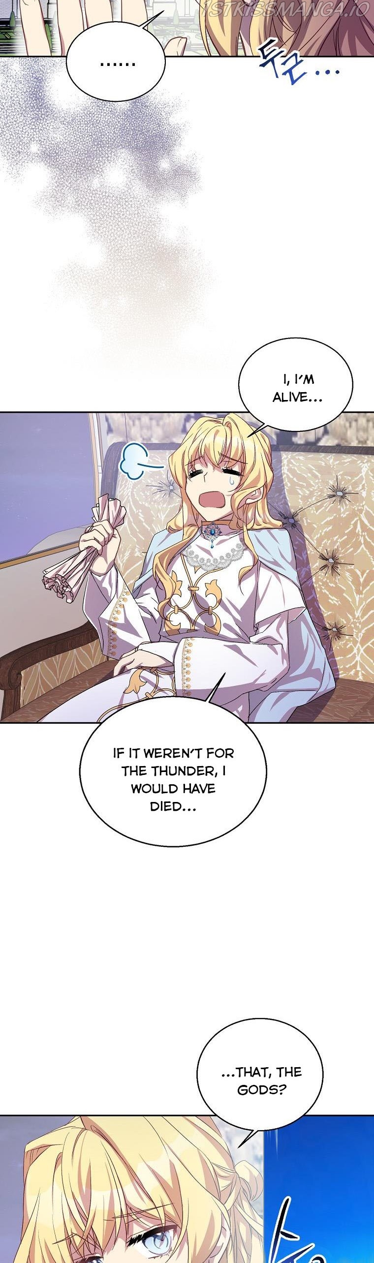 I’m a Fake Saintess but the Gods Are Obsessed Chapter 10 - Page 29