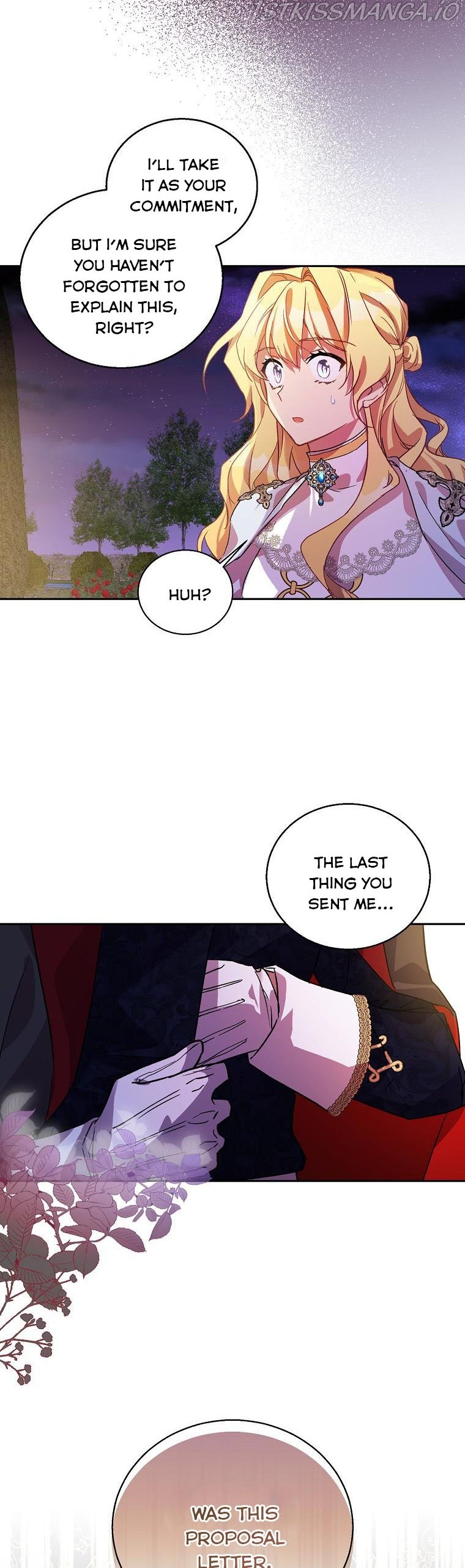 I’m a Fake Saintess but the Gods Are Obsessed Chapter 10 - Page 3