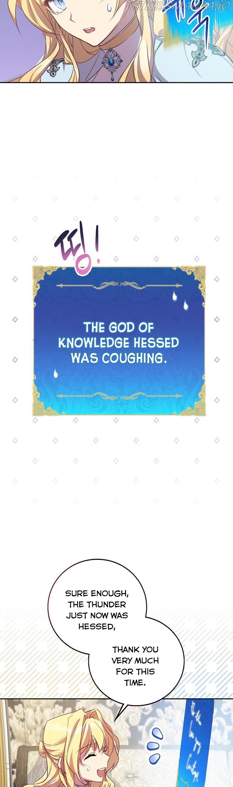 I’m a Fake Saintess but the Gods Are Obsessed Chapter 10 - Page 30