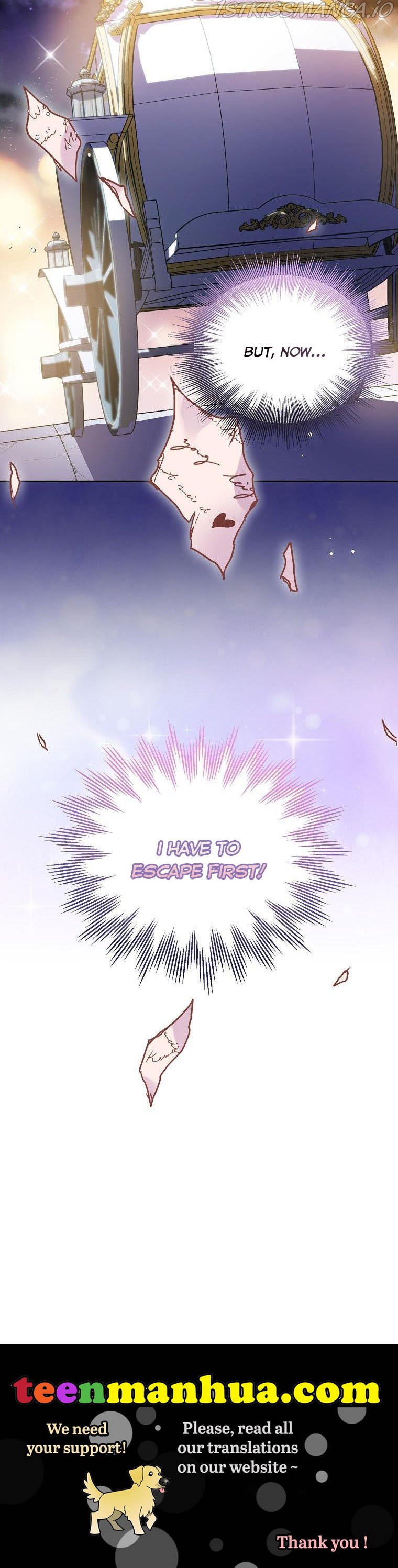 I’m a Fake Saintess but the Gods Are Obsessed Chapter 10 - Page 35