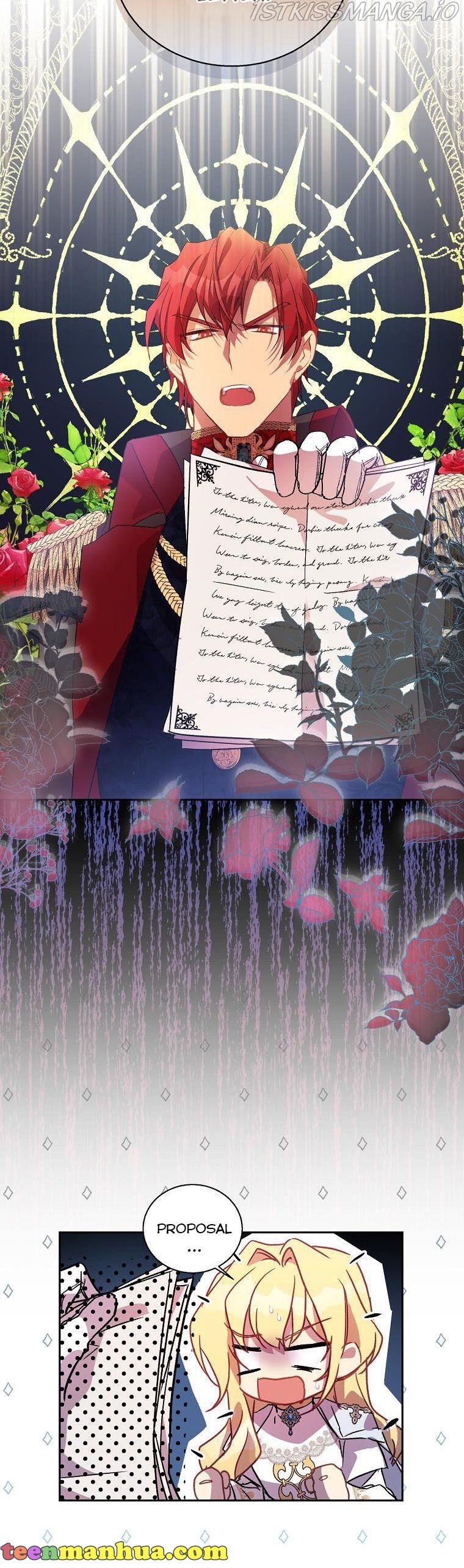 I’m a Fake Saintess but the Gods Are Obsessed Chapter 10 - Page 4