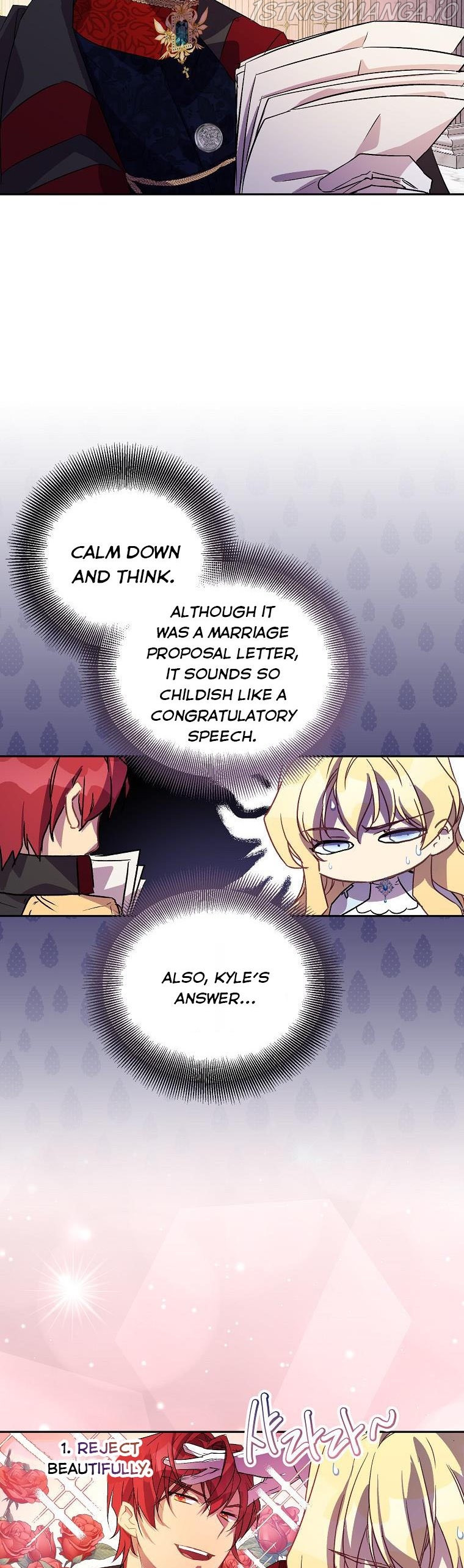 I’m a Fake Saintess but the Gods Are Obsessed Chapter 10 - Page 7