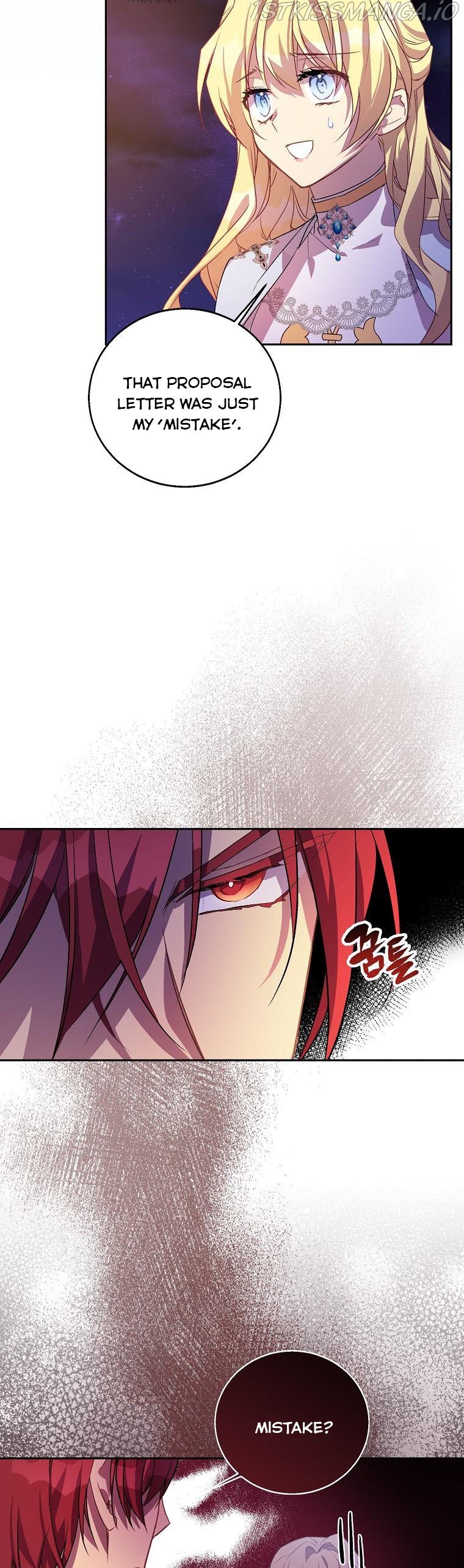 I’m a Fake Saintess but the Gods Are Obsessed Chapter 10 - Page 9